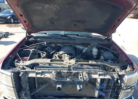 2015 Chevrolet Silverado 1500 1Lt from USA, damaged, VIN 3GCUKRECXFG165142